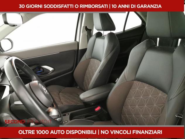 Toyota Yaris Cross 1.5h Lounge fwd 116cv e-cvt - Foto 9