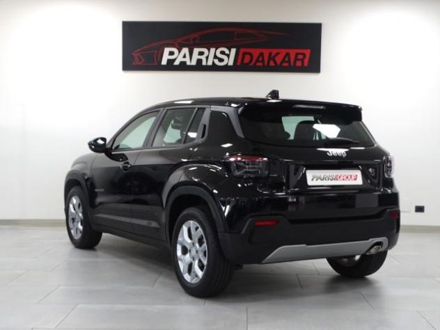 JEEP Avenger 1.2 100CV Turbo Altitude *PROMO PARISI GROUP* rif. 23746306 - Foto 4