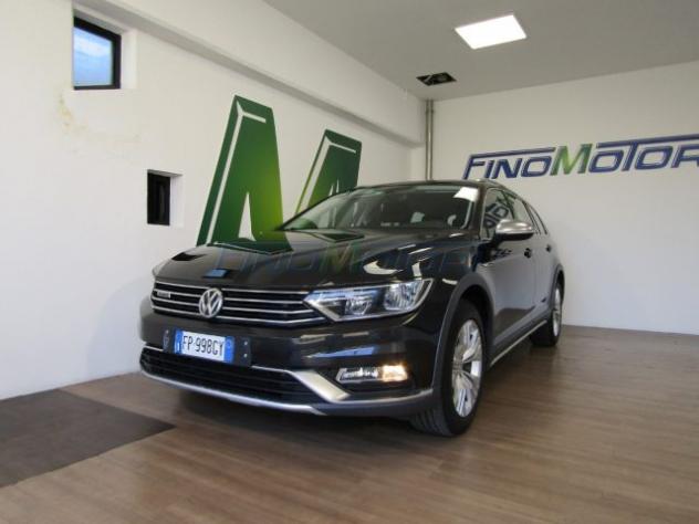 VOLKSWAGEN Passat Alltrack 2.0 TDI 190 CV 4MOTION DSG BMT rif. 23023498