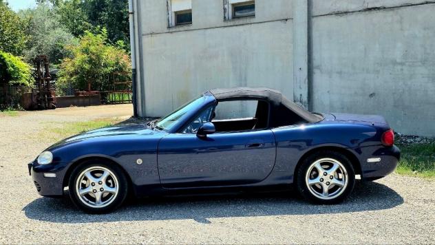 Mazda MX-5 1.6 MX5 A/C Roadster - Foto 9