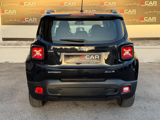 Jeep Renegade 2.0 Mjt 4WD Active Drive Sport - Foto 6