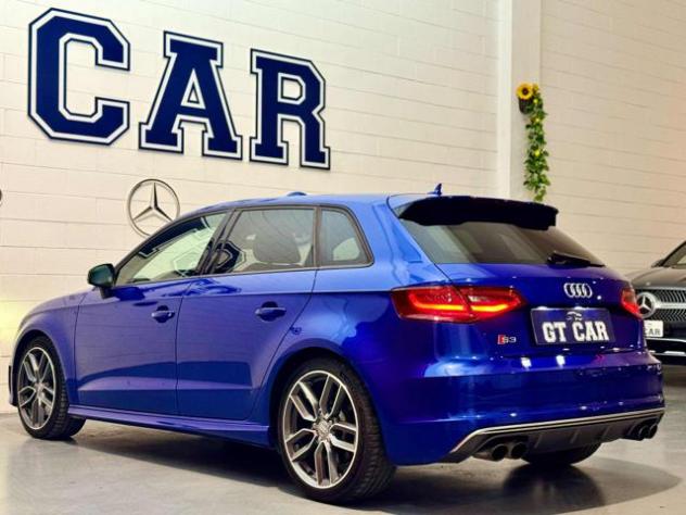 AUDI S3 SPB 2.0 TFSI quattro S tronic rif. 23820423 - Foto 7