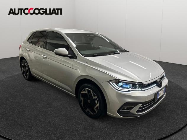 Volkswagen Polo Polo 1.0 TSI 95 CV Edition 50 - Foto 3