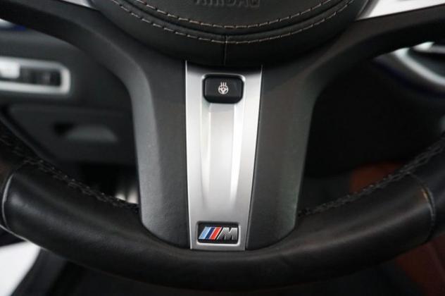 BMW X6 30D MHEV 48V XDRIVE M SPORT AUT. rif. 23748632 - Foto 8