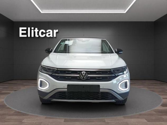VOLKSWAGEN T-Roc Cabriolet 1.0 TSI Style rif. 22972239 - Foto 3