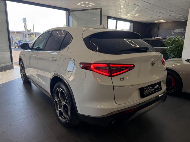 ALFA ROMEO STELVIO TI 2.2 210CV Q4 PELLE NAVI CAM ANNO 2022 - Foto 6