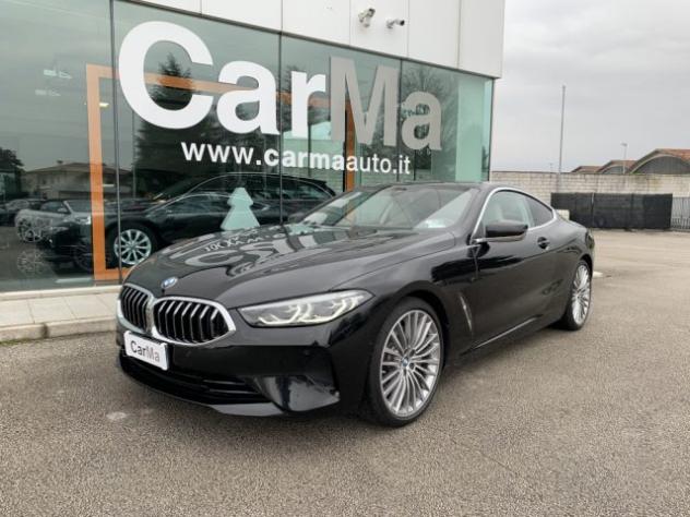BMW 840 i xDrive Coupé LISTINO 113.000€ UNICO PROPRIETARIO rif. 14402513 - Foto 2