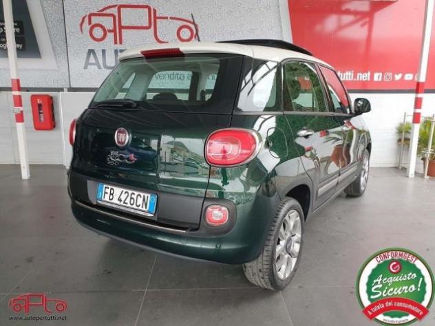FIAT 500L 0.9 TwinAir Turbo Natural Power Lounge rif. 19501338 - Foto 3