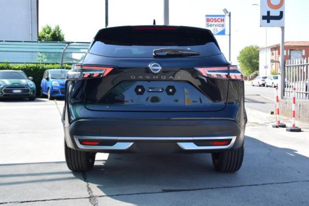 NISSAN Qashqai 1.3 MHEV 158cv XTronic 4WD Tekna *Tetto*Winter* rif. 23927180 - Foto 5