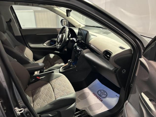 Toyota Yaris Cross Yaris Cross 1.5 Hybrid 5p. E-CVT Lounge - Foto 8