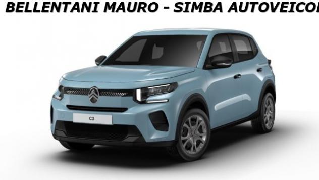 CITROEN C3 PureTech 100 S&S You rif. 23426426