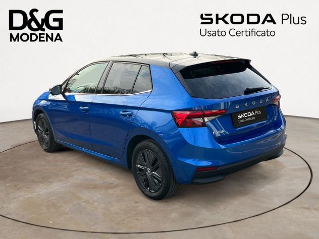 Škoda Fabia 1.0 MPI Evo 59KW 130 Ed. - NOLEGGIO € 315 MESE ANTIC. 0 - Foto 6