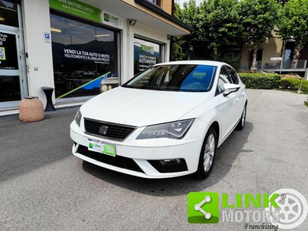 SEAT Leon 1.6 TDI 115 CV 5p. Business NEOPAT.GARANZIA INCL rif. 23735809