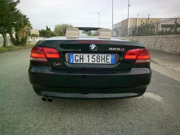 BMW 325 d Cabrio Futura KM 100600 rif. 20764089 - Foto 6