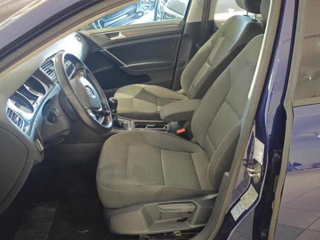 Volkswagen Golf Variant 1.6 TDI Business BMT - Foto 8