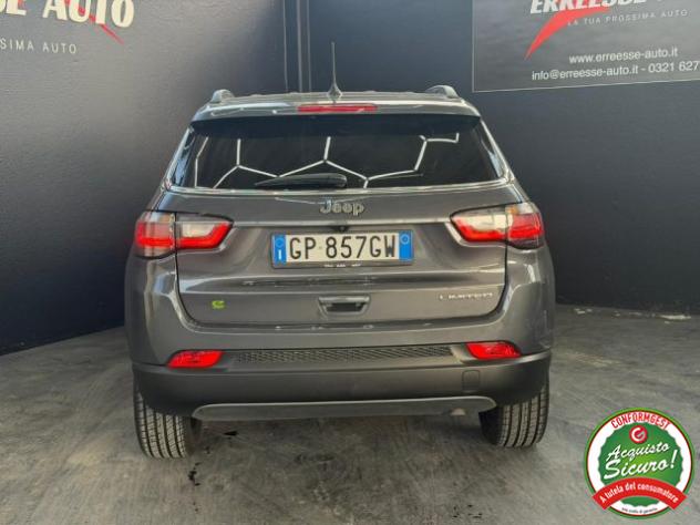 JEEP Compass 1.5 Turbo T4 130 CV MHEV 2WD Limited rif. 24037426 - Foto 6