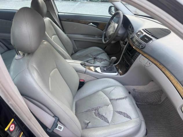 MERCEDES-BENZ E 270 CDI cat Avantgarde senza nessun lavoro da fare rif. 23829201 - Foto 5