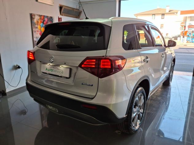 Suzuki Vitara 1.4 Hybrid Cool+ 129cv - Foto 7