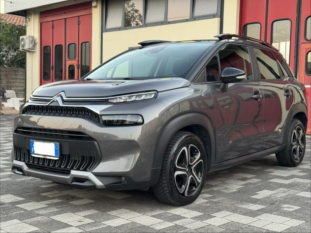 Citroen C3 Aircross 1.5 bluehdi