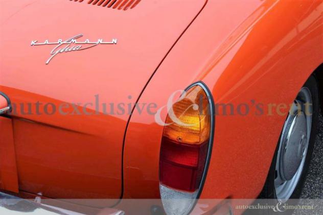 VOLKSWAGEN Karmann Ghia Coupè rif. 15473538 - Foto 8