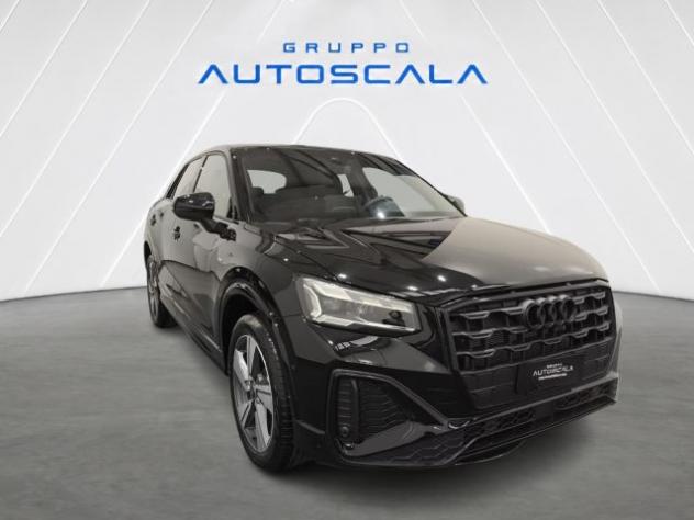 AUDI Q2 35 TDI S tronic Identity Black rif. 24101950 - Foto 7