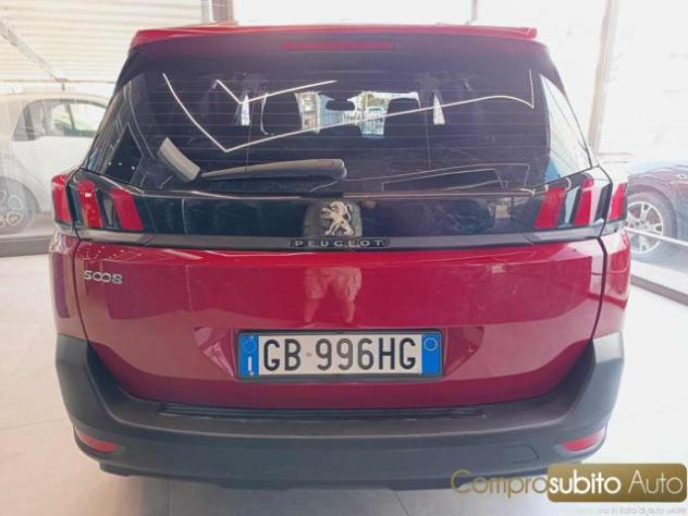 PEUGEOT 5008 BlueHDi 130 S&S EAT8 Allure rif. 24035837 - Foto 7
