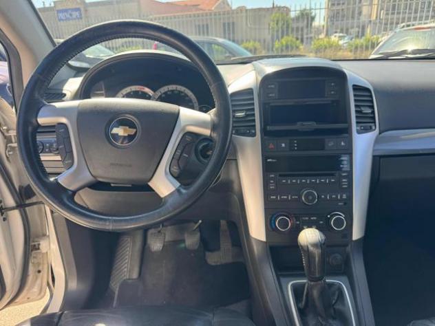 CHEVROLET Captiva 2.0 VCDi LS 7 POSTI rif. 24139161 - Foto 9