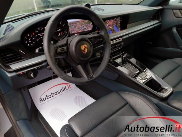PORSCHE 911 992 CABRIO 3.0 CARRERA 4 GTS AUTOMATICA 480CV rif. 24089033 - Foto 2