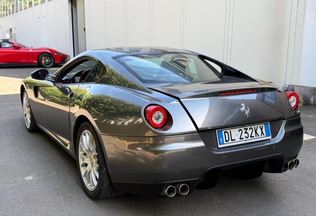 Ferrari 599 GTB F1 - Deggere Descrizione - Foto 7