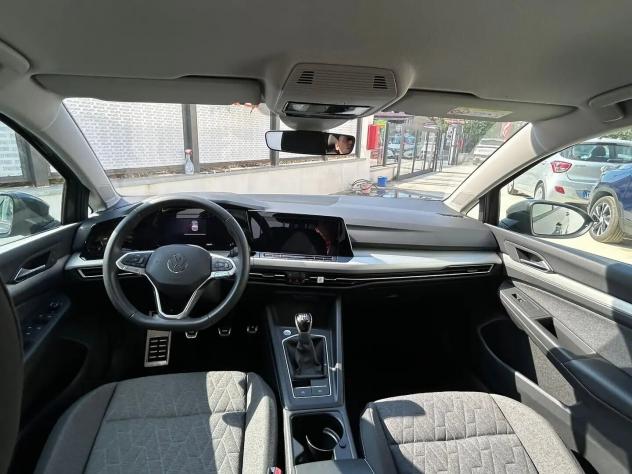 Volkswagen Golf VIII 2.0 TDI Style 115 CV - Foto 8
