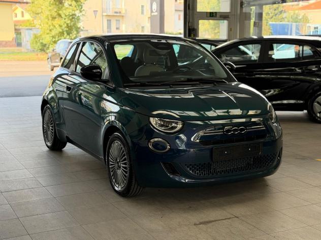 FIAT 500 Hybrid Hybrid Icon