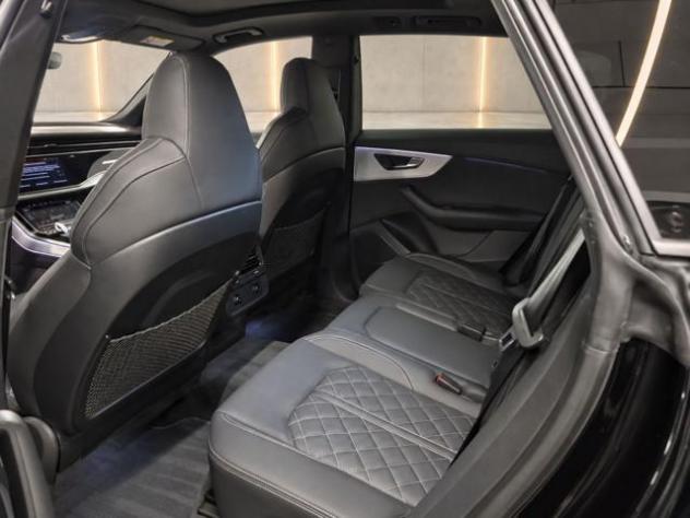AUDI Q8 50 TDI QUATTRO S LINE PANO MATRIX BLACK GAR 5 ANNI rif. 24194783 - Foto 4