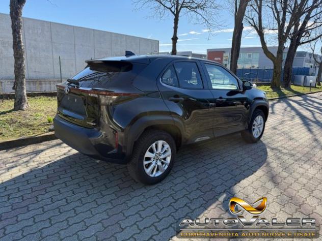 TOYOTA Yaris Cross 1.5 Hybrid 5p. E-CVT Business Sport utility rif. 23969162 - Foto 4