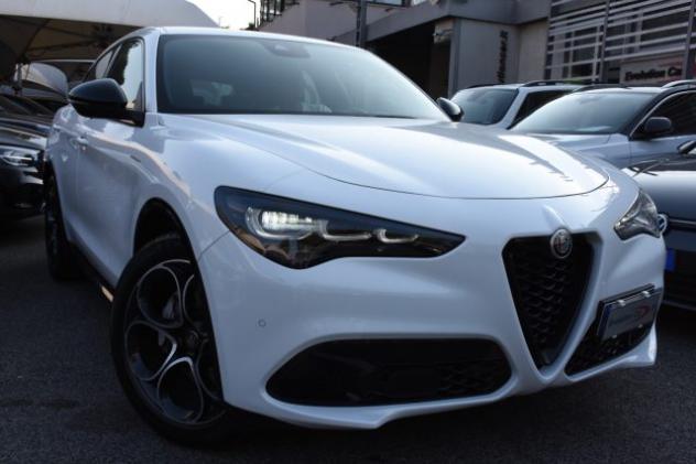 ALFA ROMEO Stelvio 2.2 Turbodiesel 210 CV AT8 Q4 Veloce rif. 23971617 - Foto 2