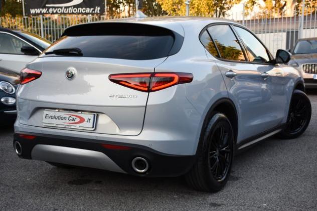 ALFA ROMEO Stelvio 2.2 160 CV AT8 RWD Super *MY21*SEDILI ELETTRICI* rif. 22891089 - Foto 3