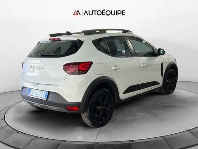 Dacia Sandero Stepway III 2021 Stepway 1.0 tce Expression Eco-g 100cv - Foto 5