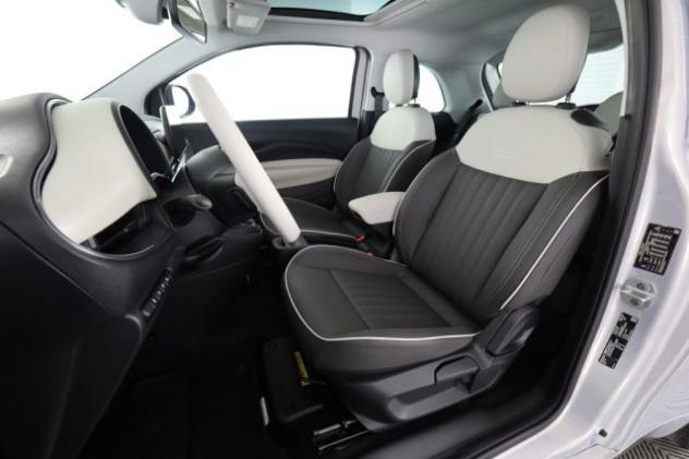 FIAT 500 500 Berlina Hybrid La Prima rif. 24122143 - Foto 10