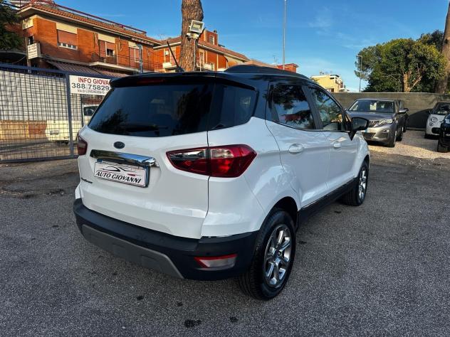 Ford EcoSport 1.0 .b 125 CV Start&Stop ST-Line Black Edition - Foto 7