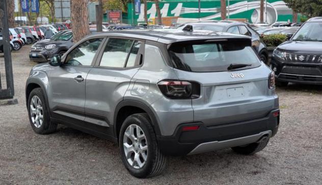 JEEP Avenger ALTITUDE 1.2cc 100cv SAFETYPACK rif. 22929365 - Foto 4