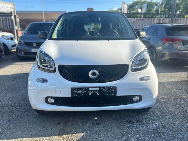 Smart ForTwo 90 0.9 Turbo Prime