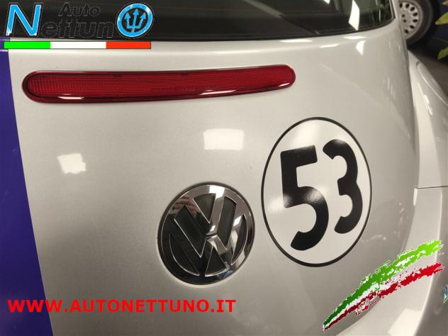 Volkswagen New Beetle 1.6 - Foto 10