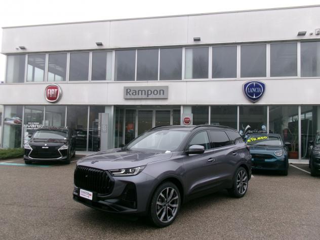 DR AUTOMOBILES dr6 dr6 1.6 T-GDI Bi-Fuel GPL Collection