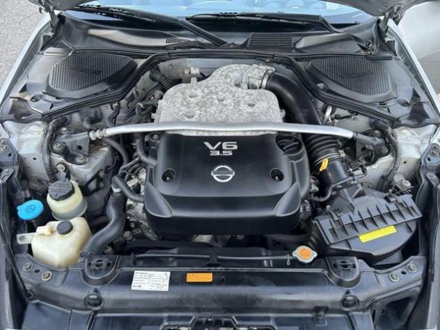 NISSAN 350Z Roadster 3.5 V6 Lev 2 *CRS AUTO STORICA* rif. 23820600 - Foto 7