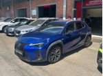 Lexus UX Hybrid F-Sport 2WD