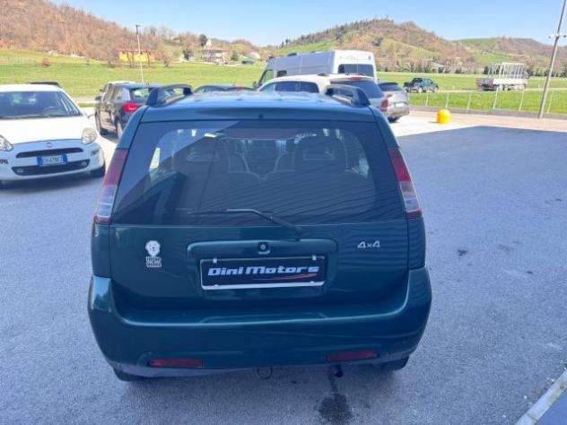 SUZUKI Ignis 1.3i 16V cat 4WD GL METANO 4X4 awd rif. 24185460 - Foto 6