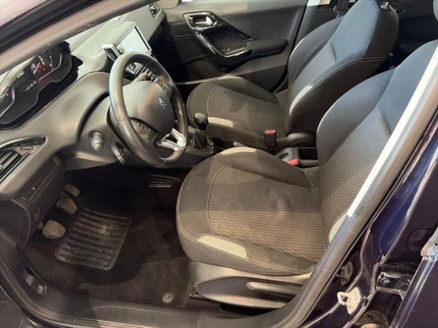 PEUGEOT 208 1° serie BlueHDi 75 5 porte Active rif. 23816561 - Foto 6
