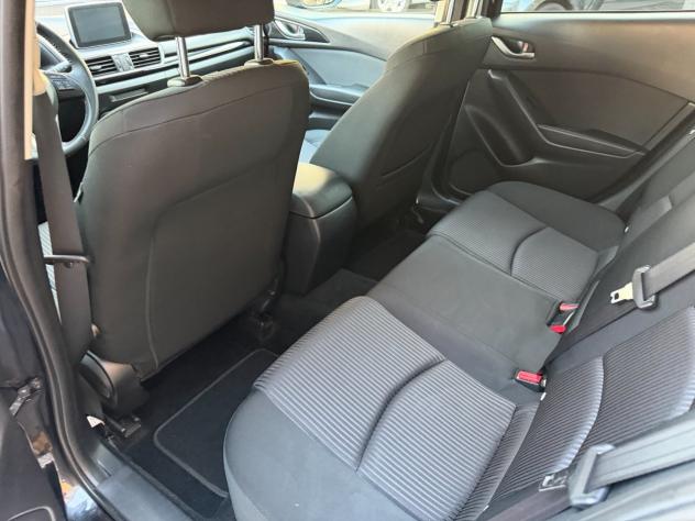 Mazda 3 5 Porte 3 5p 1.5 Evolve 100cv E6 NAVI+XENON+PDC NEOPATENTATI OK - Foto 8