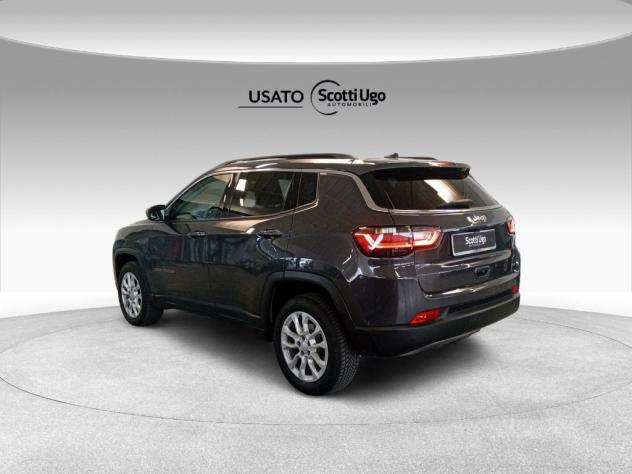 Jeep Compass II 2021 1.6 mjt Limited 2wd 130cv - Foto 6