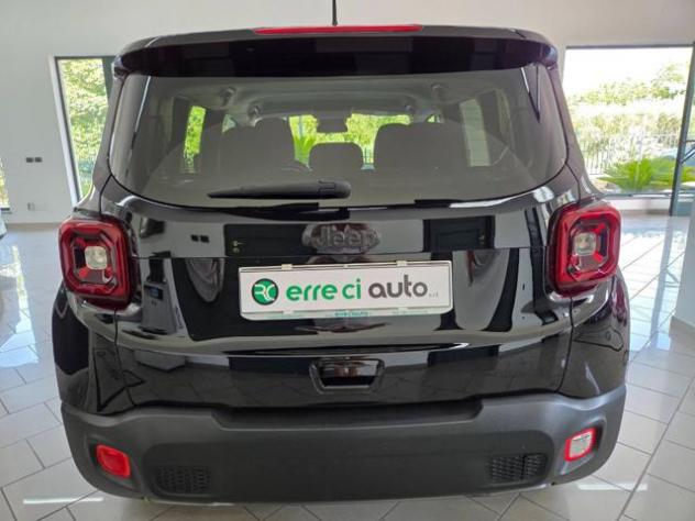 JEEP Renegade 1.6 Mjt 130 CV Limited + led E RETROCAMERA rif. 23945179 - Foto 8