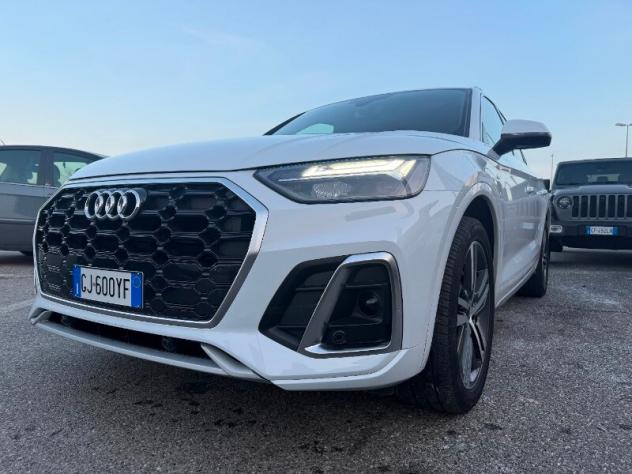 AUDI Q5 2ª serie Q5 35 TDI S tronic S line plus - Foto 4